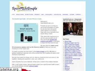 spainmadesimple.com