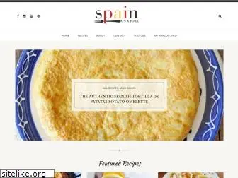 spainonafork.com