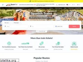 spainrail.com