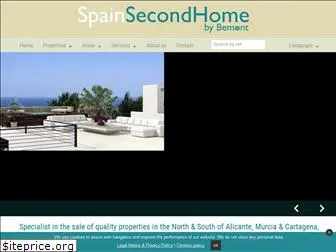 spainsecondhome.com