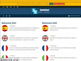 spainsport.net