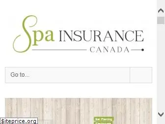 spainsurancecanada.com