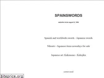 spainswords.es