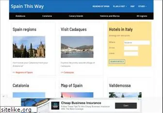 spainthisway.com