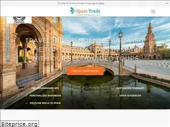 spaintrails.com