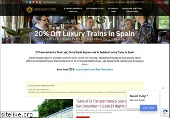 spaintraintours.com