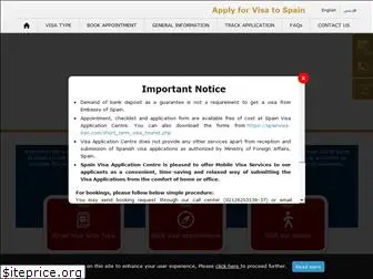 spainvisa-iran.com