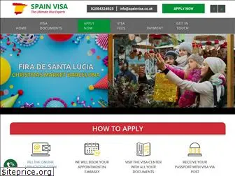 spainvisa.co.uk