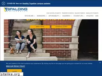 spalding.edu