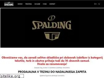 spalding.si