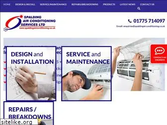 spaldingairconditioning.co.uk