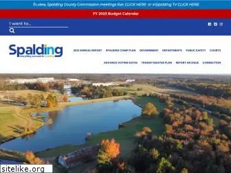 spaldingcounty.com