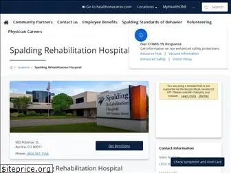 spaldingrehab.com