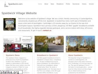 spaldwick.com