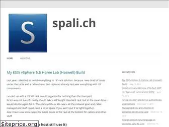 spali.ch