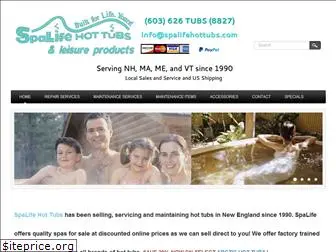 spalifehottubs.com