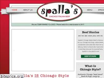 spallasbeef.com