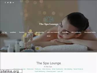 spaloungedayspa.com