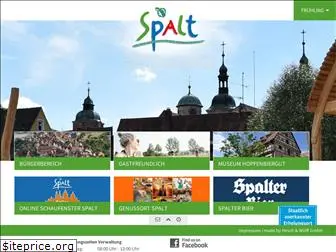 spalt.de