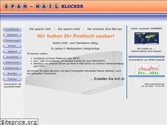 spam-mail-blocker.de
