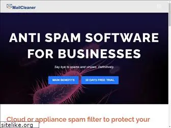 spam-mailcleaner.com