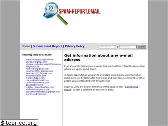 spam-report.email