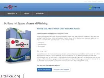 spam-sperre.de