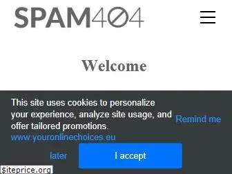 spam404.com