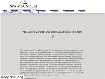 spamagnolia.com