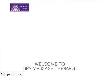 spamassagetherapist.com