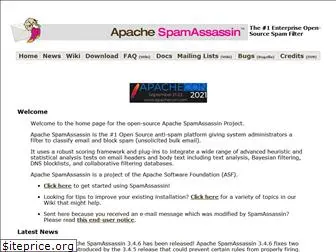 spamassassin.apache.org