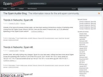 spamauditor.org