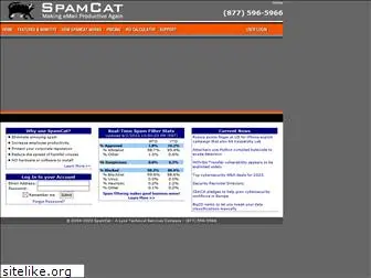 spamcat.com