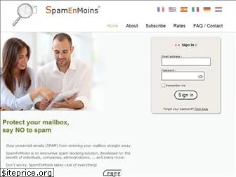 spamenmoins.com