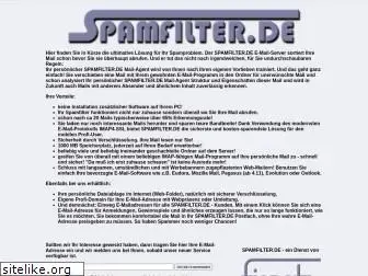 spamfilter.de