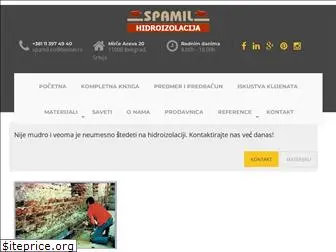 spamil.com