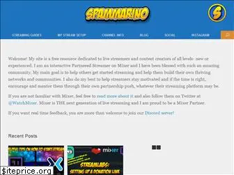 spammarino.com