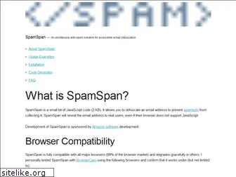 spamspan.com