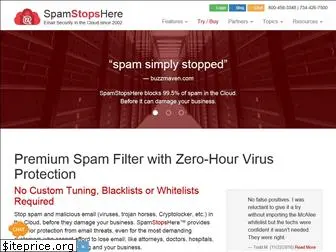 spamstopshere.com