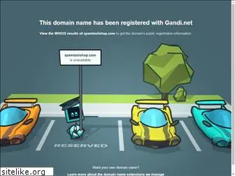 spamtoolshop.com
