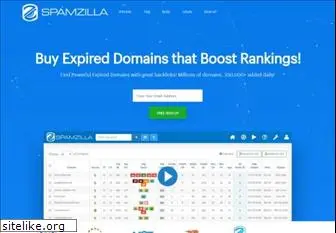 spamzilla.io