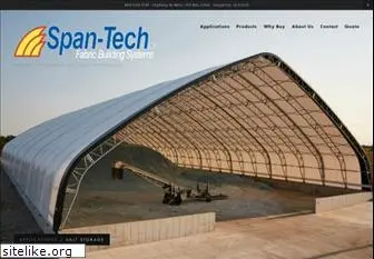 span-techbuildings.com