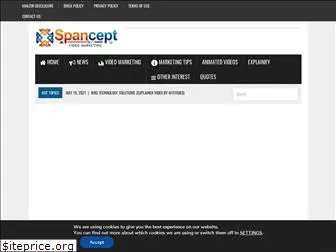 spanceptvideomarketing.com
