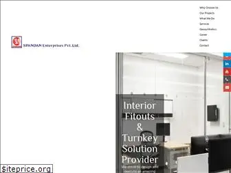 spandanindia.com