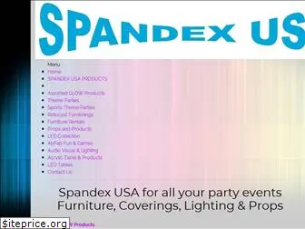 spandexusa.com