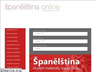spanelstina-on-line.cz
