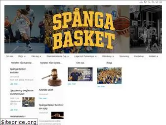 spangabasket.se