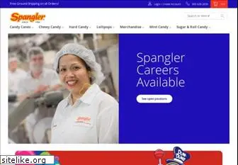 spanglercandy.com