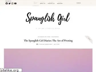 spanglishgirl.com