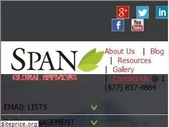 spanglobalservices.com